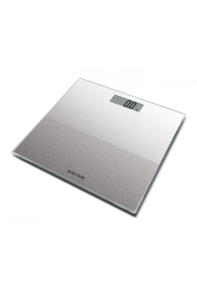 SALTER 9037 SVGL3RCEU16 Scaler Persona din sticlă - Argintiu
