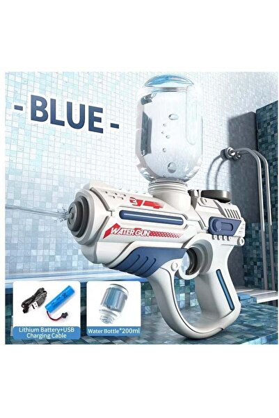 Rally Automatic Rechargeable Electric Water Gun Quick Fill Water Toys for Kid...