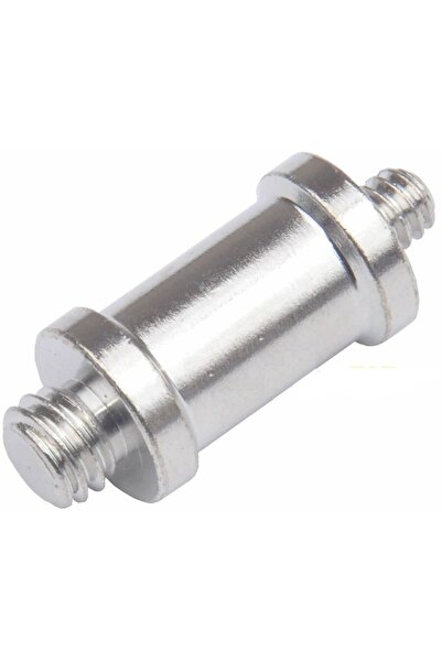Generic Adaptor spigot cu doua capete 1/4T-3/8T
