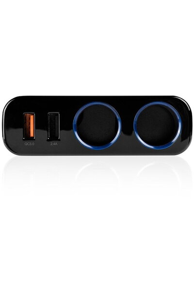 Modecom Încărcător auto USB