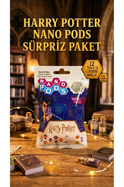 CT STONES مجموعة شخصيات هاري بوتر المفاجئة للأطفال والمعجبين