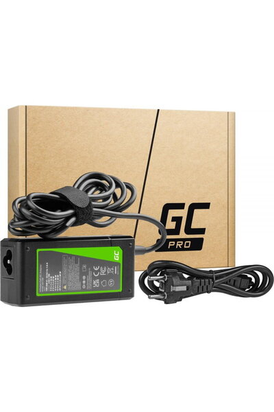 Greencell AD134P, 65W, Black
