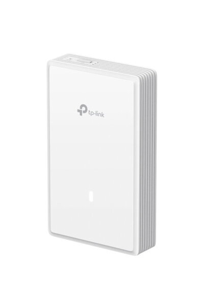 TP-LINK Wi-Fi 7 Tri-Band BE3600 Mbps, port de intrare PoE 12.5G, port pass-th...