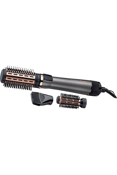 Remington Perie rotativa Keratin Protect AS8810, 1000W, cheratina, 3 accesori...