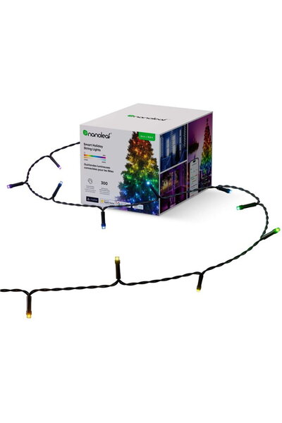 Nanoleaf N7102K02-25HSL, 24 m, 300 lm, Multicolor