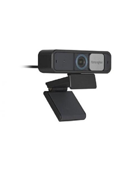 KENSINGTON Webcam W2050 1080p Auto Focus, Negru