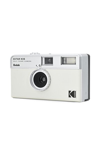 Kodak EKTAR H35 35MM FIlmlI Fotoğraf MakInesI Beyaz + Ultramax 24 Poz FIlm