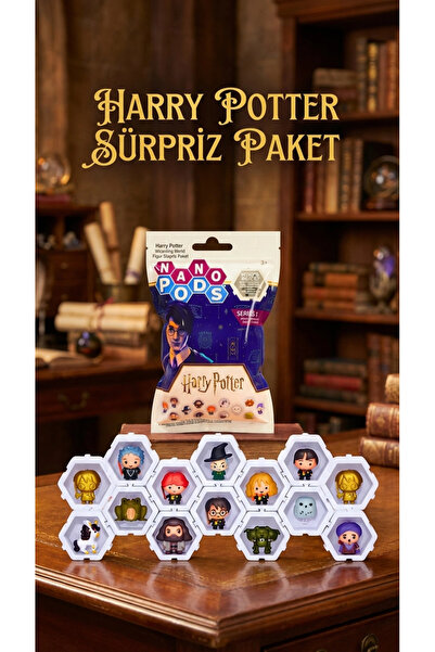 My Reality Fashion مجموعة شخصيات هاري بوتر المفاجئة القابلة للتجميع، شخصيات م...