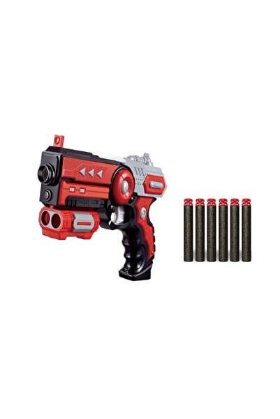Rally Tac Pro toy gun for children and adults with cork bullets