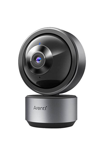 ARENTI Cameră rotativă DOME1 3MP / 2K WI-FI pentru interior