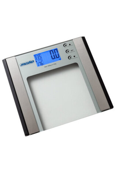 adler MS 8146 Silver,Transparent