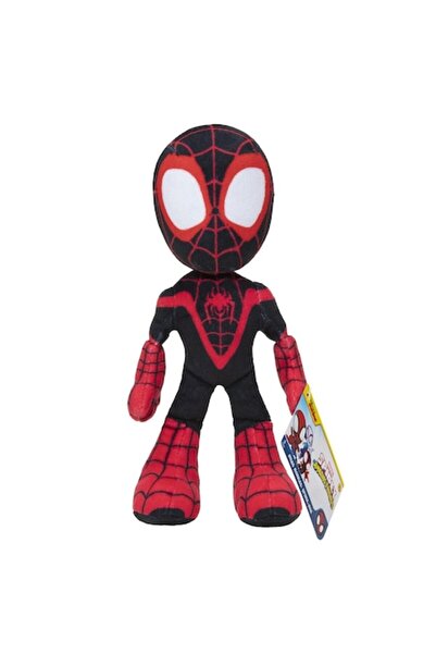 OEM Jazwares Spidey Pluș Spider-Man, Miles Morales, 20 cm