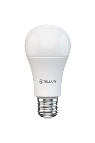 TELLUR TLL331331, E27, 9 W, Alb