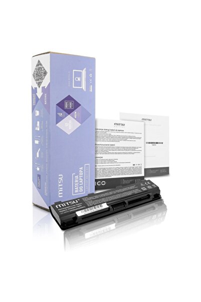 MITSU BATERIE BC/TO-C850 (TOSHIBA 4400 MAH 49 WH)