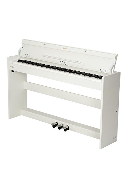 RODEO RP400 Wh Beyaz 88 Tuşlu Hammer Action Dijital Piyano ( Kulaklık Hediyeli )