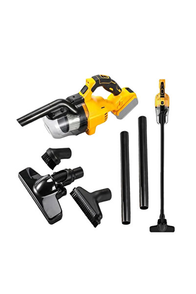 MagExpert Handheld Vacuum Cleaner with 2 48V Batteries, Rechargeable, Cordles...