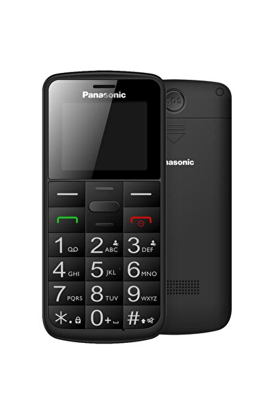 PANASONIC KX-TU110 1.77" Negru
