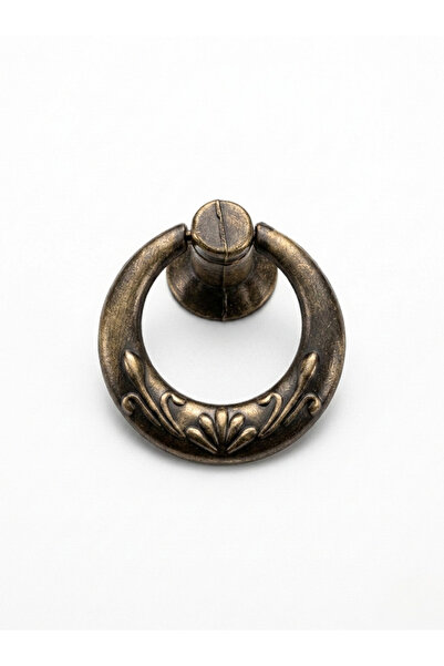 N.S NAMARK Luxury Victorian-style ring handle - Bronze / Set of 5 - Ring grip