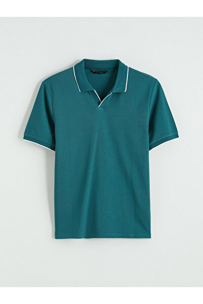 LC Waikiki Ανδρικό μπλουζάκι Polo Neck