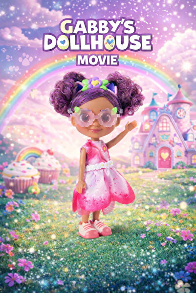 Fillikutum Gabby'nin Hayal Evi Bebek Çeşitler Gabby / Cakey Girl / MerCat Gir...