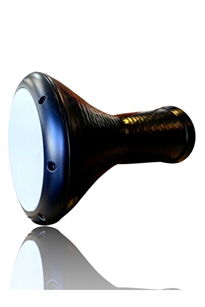 MASTERWORK Darbuka Petek Dövme İşleme Mat Siyah