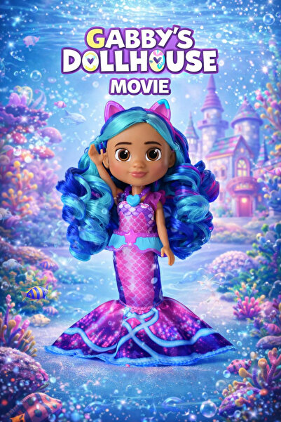 Fillikutum Gabby'nin Hayal Evi Bebek Çeşitler Gabby / Cakey Girl / MerCat Gir...