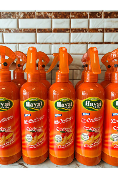 Hayat Oda parfümü sprey mango 1 adet