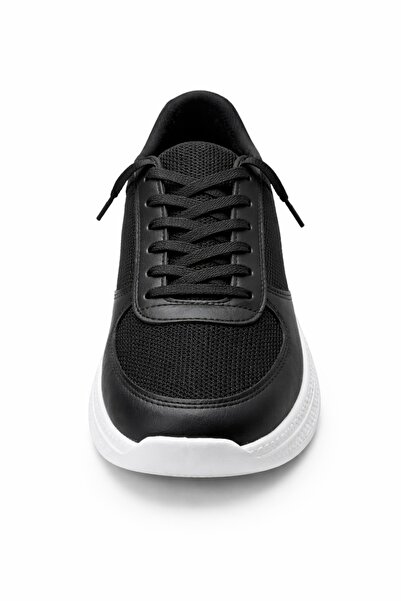 luwian Unisex Lace-Up Sneakers