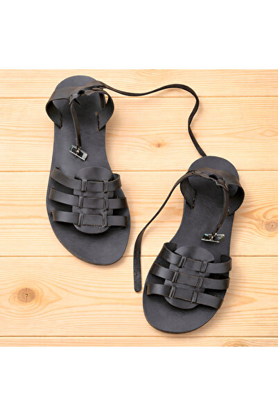 Bostini Sandals Handmade Genuine Leather Kösele Bodrum Sandals I