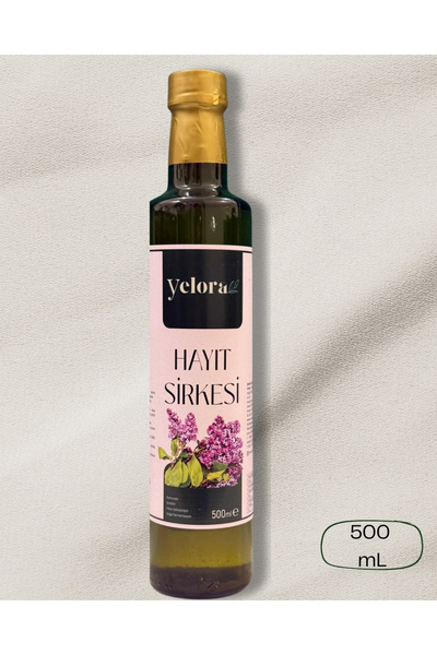 yelora Hayıt sirkesi 500mL - Kadınlara özel