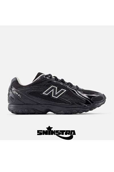 New Balance U204LV1 Siyah Unisex Günlük Giyim - Snikstra