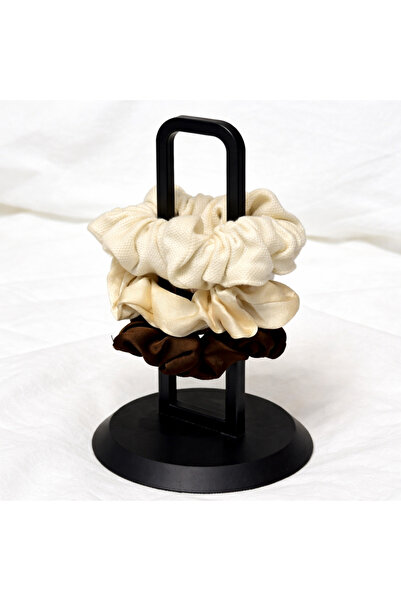 justone Masaüstü Toka Standı – Scrunchie ve Saç Tokası Organizer Düzenleyici ...