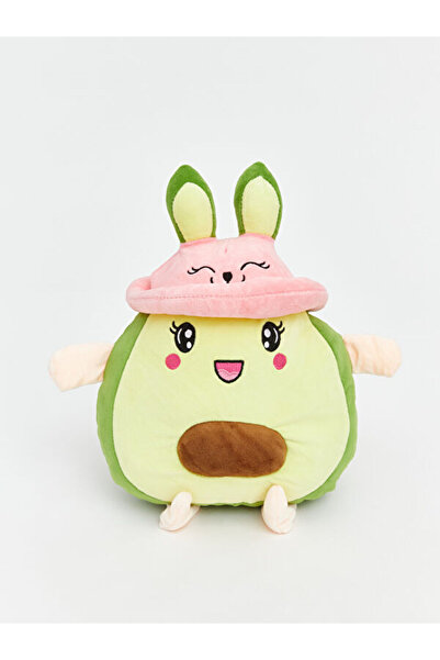 LC Waikiki شخصية قطيفة مع وسادة على شكل حرف I من متجر فريزن ستور