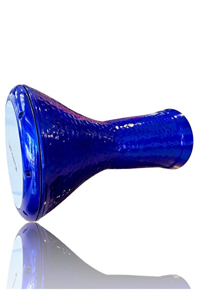 MASTERWORK Darbuka Petek Dövme İşleme Mavi