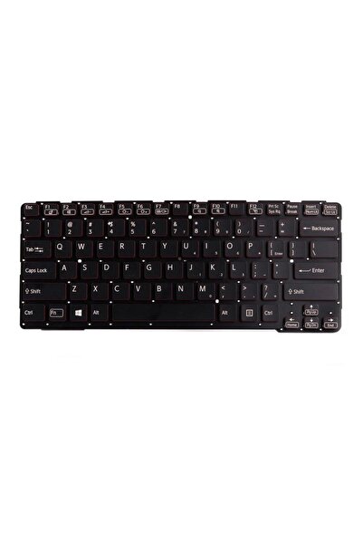 MMD Πληκτρολόγιο φορητού υπολογιστή Sony Vaio SVE14A