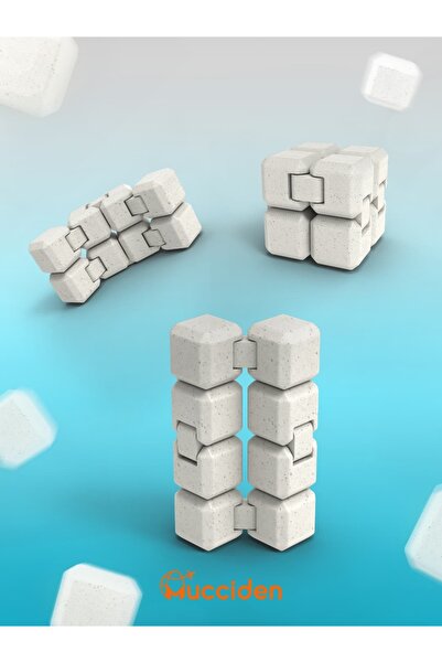 katlaç |   مكعب إنفينيتي بنمط رخامي - مكعب لا نهاية له ومكعب متحرك لتخفيف التوتر