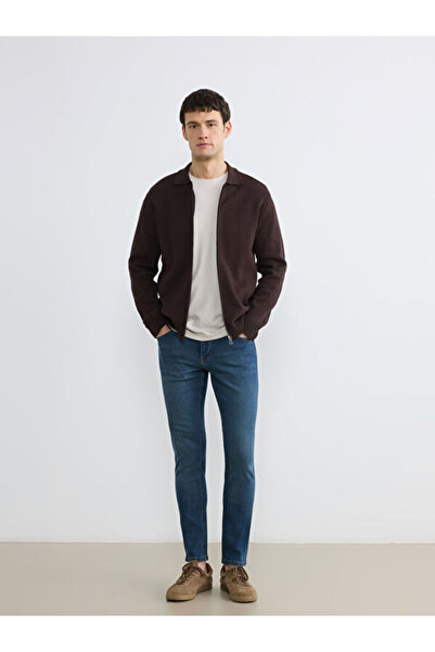 LC Waikiki I 750 بنطلون جينز رجالي ضيق من فريزن ستور