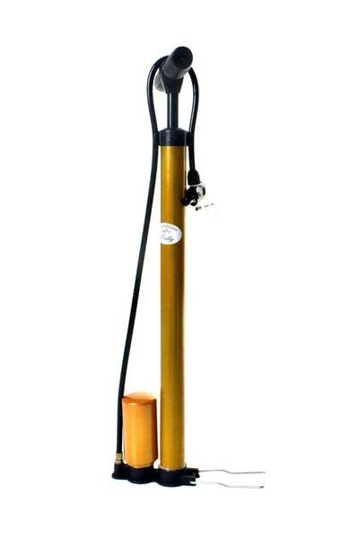Rally Manual Air Pump with T-Shaped Grip