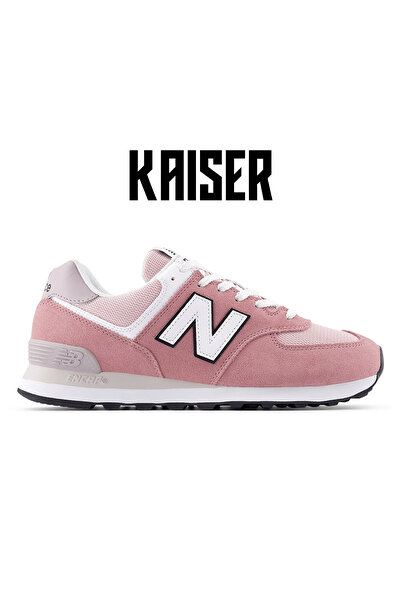 New Balance 574 Pembe Unisex Günlük Giyim U5747SG