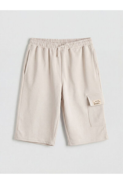 LC Waikiki Timeless Clothing & Timeless Choices Boys' Cargo Shorts with Draws...