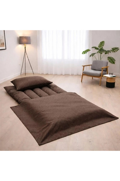 Ghaiboba بكج الضيوف الفاخر - نقشة مخملية - متوفر بعدة ألوان