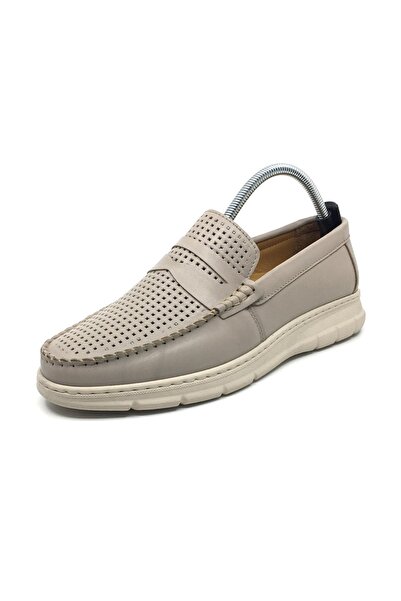 Taşpınar Ayakkabı 020 100% piele naturală pentru bărbați, pantofi de vară con...