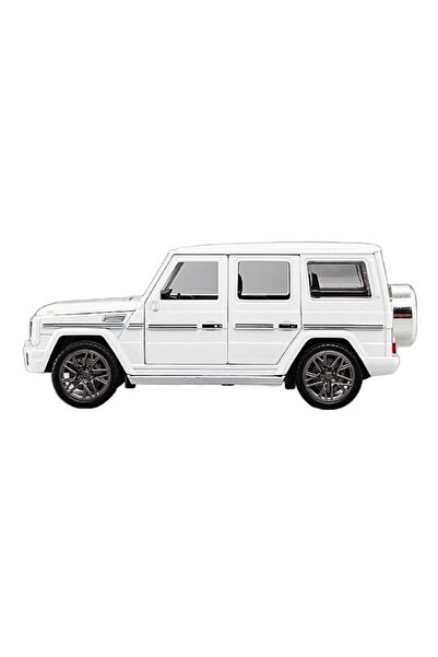 Rally G65 SUV Styling Alloy Die-Cast Car Kids Play Vehicle Toy With Pull Back...