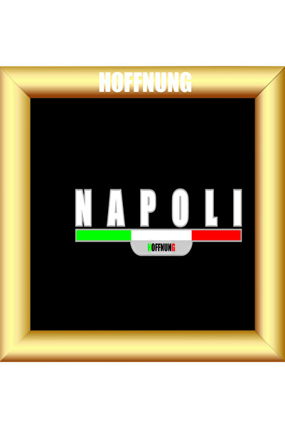 HOFFNUNG Unisex Casual Tracksuit Set Napoli Hoffning Outdoor Full Zip