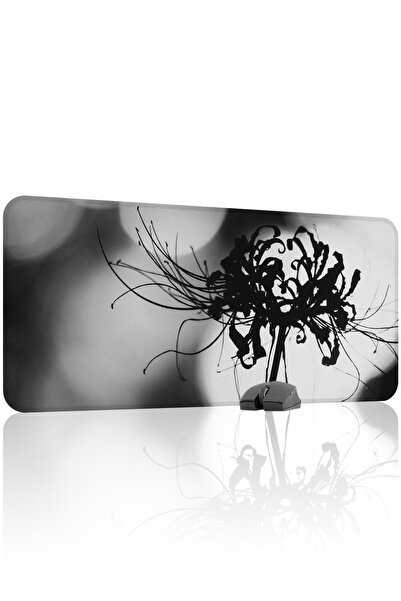 mousepad bastir Higanbana Non-Slip Stitched Rubber Gaming Mousepad V4 - 90X40...