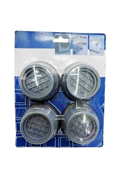 OEM Anti-Slip Protectors for Washing Machine, 4 Pieces, PVC