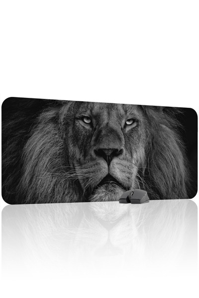 mousepad bastir Mousepad pentru gaming din cauciuc cusut Aslan antialunecare ...