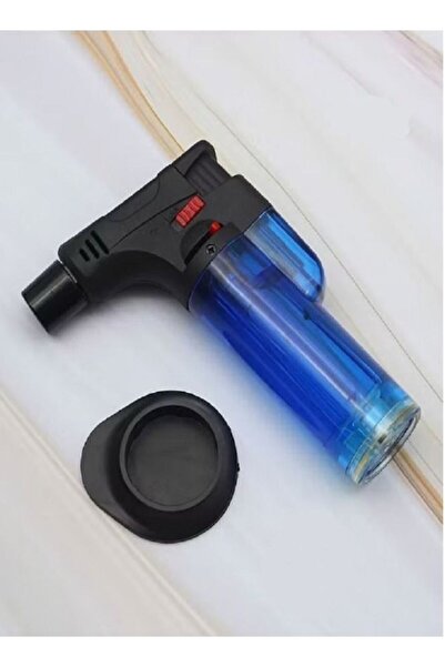 GENERIC4 ولاعة فحم قابلة لإعادة التعبئة بالغاز للحلويات