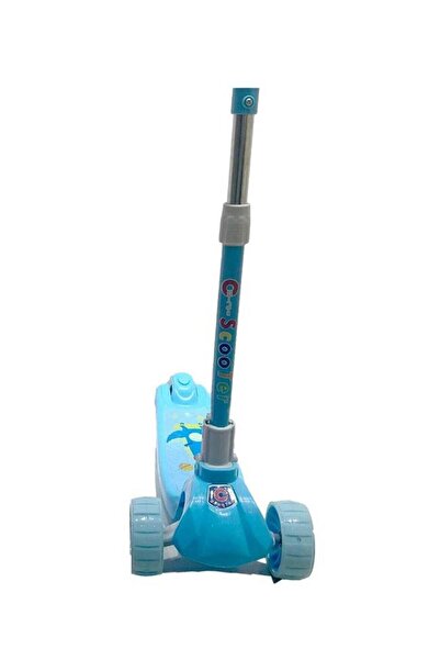 Rally 3 Wheel Adjustable Kick Scooter Assorted Colors