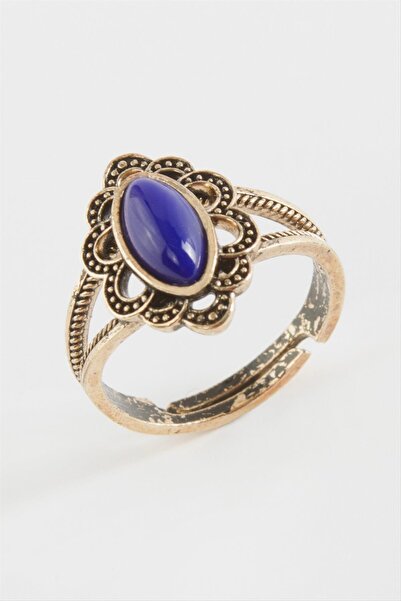Angel Of Life Stone Authentic Ring